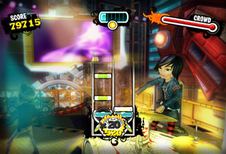Illustration for article titled Hands On With Ultimate Band: Disney's Peripheral-Free Band Game